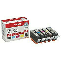 CANON 󥯥 5ޥѥå BCI-321+320/5MP Υ BCI3213205MP