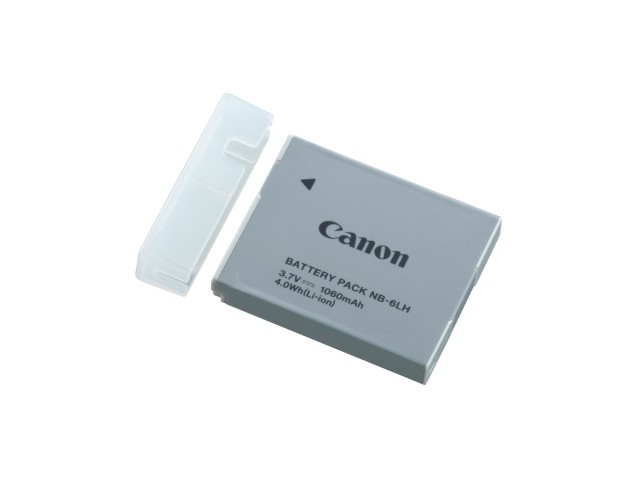 CANON デジカメ用バッテリーパック 1060mAh NB-6LH キヤノン 〈NB6LH〉