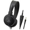 audio-technica ダイナミック密閉型ヘッドホン 3.5mmミニプラグ ATH-350TV オーディオテクニカ 〈ATH350TV〉