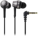 audio-technica Ji^Ci[C[wbhz XeB[ubN ATH-CKR50BK I[fBIeNjJ qATHCKR50-BKr