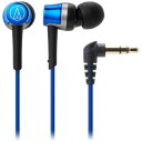 audio-technica Ji^Ci[C[wbhz u[ ATH-CKR30BL I[fBIeNjJ qATHCKR30-BLr