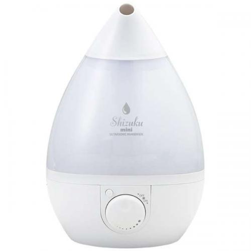 アピックス APIX 音波式アロマ加湿器 SIZUKU mini FSWD1400WH ホワイト 〈FSWD1400-WH〉のサムネイル