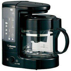 ZOJIRUSHIコーヒーメーカー珈琲通ダークブラウンEC-GB40-TD象印