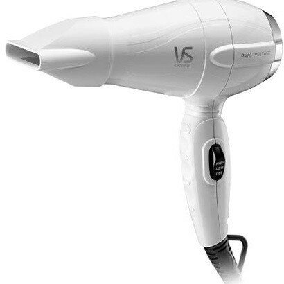 KOIZUMI ヴィダルサスーン VIDAL SASSOON ヘアドライヤー VSD-1230-WJ ホワイト 小泉成器 〈VSD1230WJ〉のサムネイル