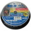 HI-DISC 録画用BD-R 片面1層 25GB 6倍速対応 10枚入 HDBDR130RP10 在庫限り ハイディスク [HDBDR130RP10]