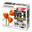 MITSUBISHIケミカルメディア 録画用DVD-R Verbatim 片面1層 4.7GB 16倍速対応 10枚入 CPRM VHR12JPP10 三菱 [VHR12JPP10]