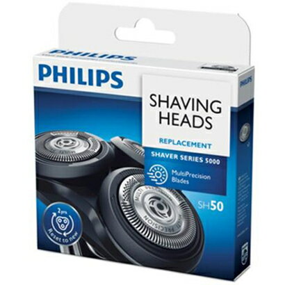 フィリップス PHILIPS シェーバー用替刃 3個入 5000シリーズ用 SH50/51 〈SH5051〉