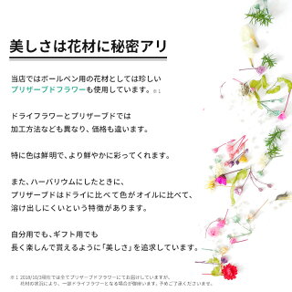 【送料無料】ハーバリウムボールペン手作りキットハーバリウムお花ハーバリウムドライフラワープリザーブドフラワーオリジナルノベルティ手作りクリスマス可愛いかわいいギフトプレゼント花花材セットキットオイルハンドメイドポッキリぽっきり