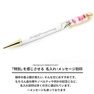 【送料無料】ハーバリウムボールペン手作りキットハーバリウムお花ハーバリウムドライフラワープリザーブドフラワーオリジナルノベルティ手作りクリスマス可愛いかわいいギフトプレゼント花花材セットキットオイルハンドメイドポッキリぽっきり