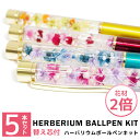 【替え芯付き】【色を選べる】ハーバリウムボールペン 父の日 即日発送 本体 ハーバリウムペン ハーバリウム ペン 手作り キット 実用的 カスタマイズ オリジナ...