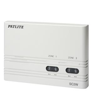 【短納期】パトライト　パトセンサ センサコントロールボックス　SC2W