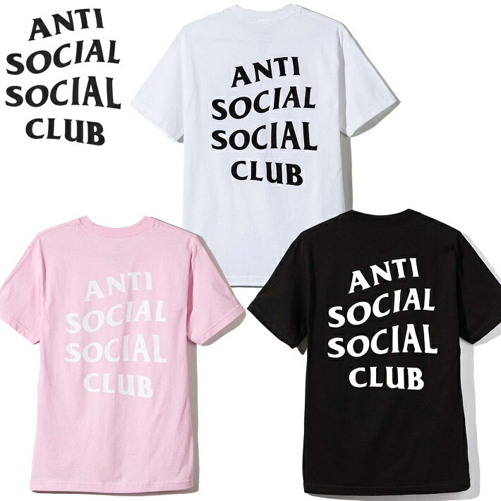 4月25日発売】#FR2があの大物ブランドAnti Social Social Clubとコラボ 