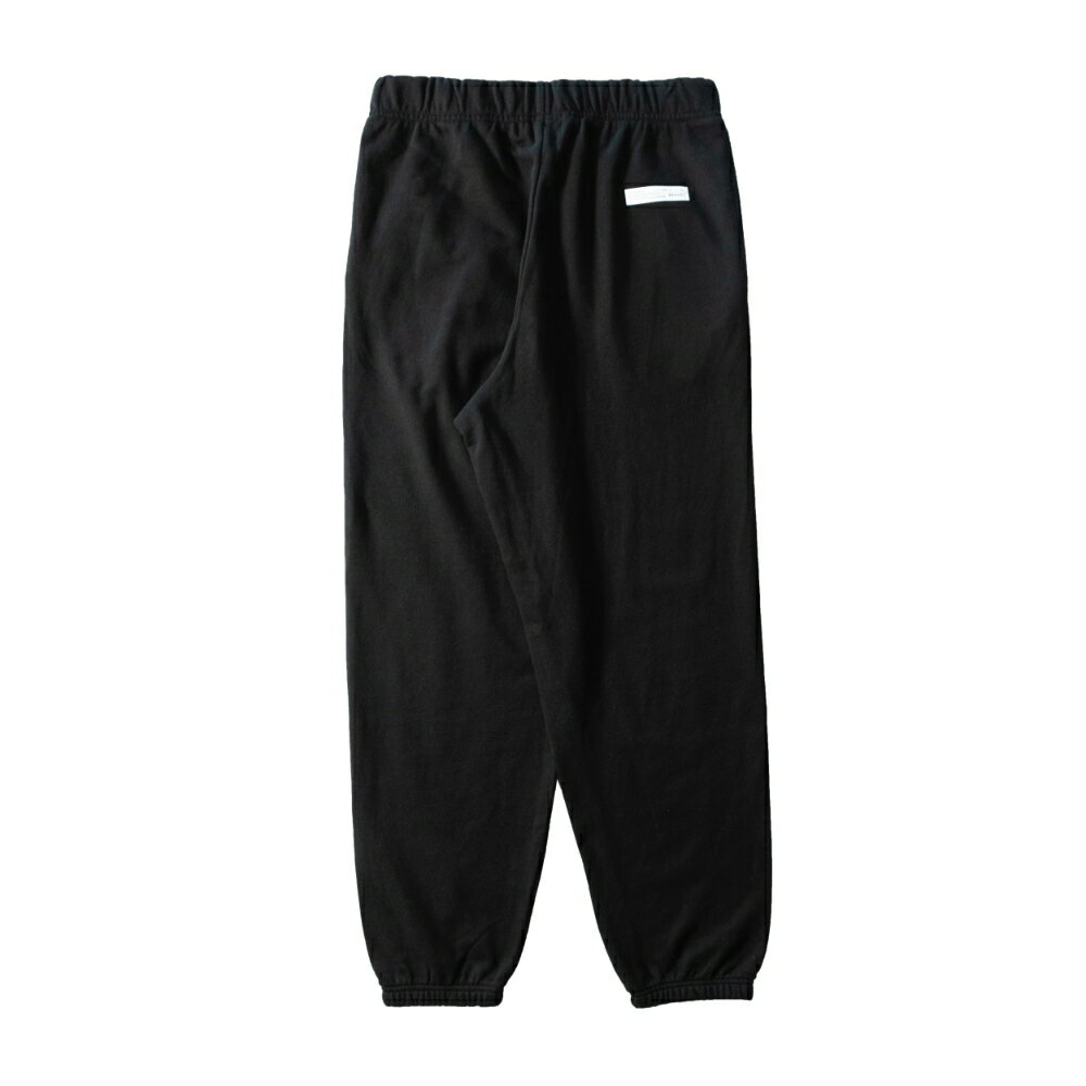 【SS中10倍】【着後レビューでBANDELグッズ！】BANDEL バンデル スウェットパンツ B SweatPant BAN-SWP006BLACK ブラック 黒 ブルー ピンク ボトムス スウェット フルレングス メンズ 男性 レディース 女性 刺繍 シンプル コットン100%