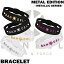 ڥӥ塼ŵBANDEL Хǥ METAL BRACELET ᥿ ֥쥹å  С    ǽ ꡼ ץ쥼 Ź Fight&Life ALBA Ǻ