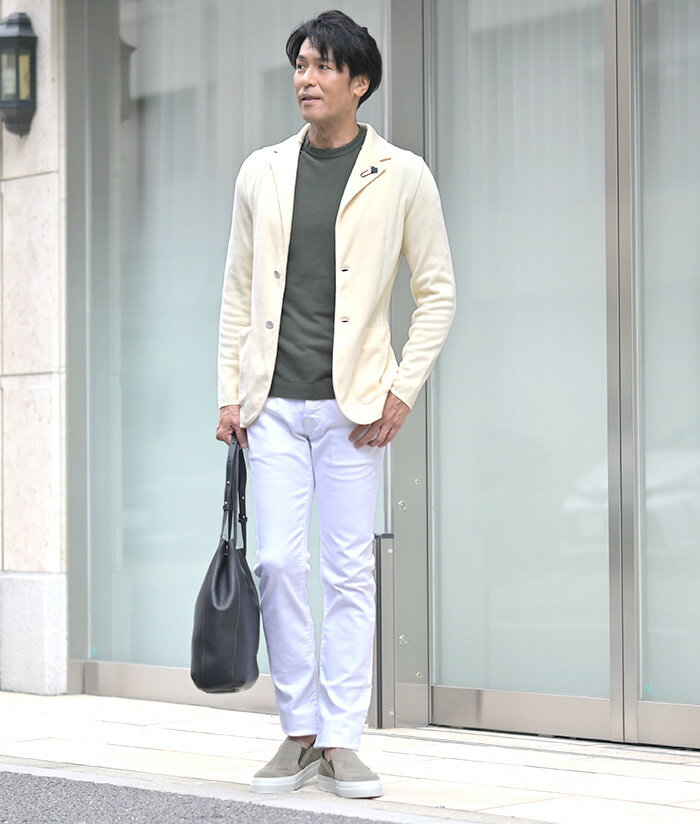 楽天市場】【創業祭20】ラルディーニ LARDINI ニットジャケット