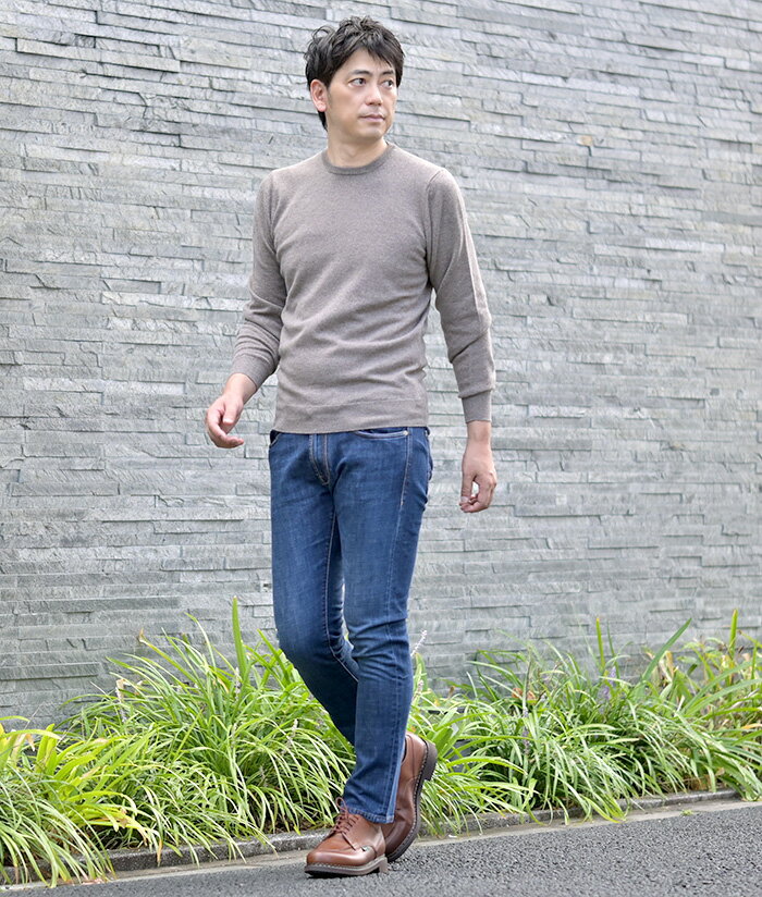 【26cm】DIEMME × hobo スエード ブーツ サイズ42 ブラウン 美脚 ショートブーツ レディース スエード生地 ポインテッドトゥ
