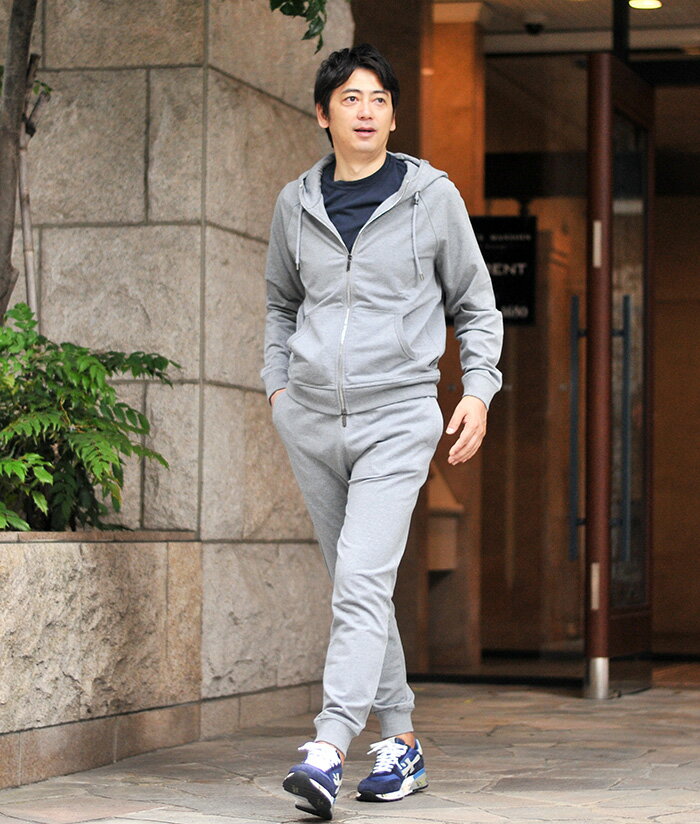ファッション メンズ 40代 50代のミドル世代が楽しむコーディネート スナップ 22春夏新作の最新の着こなし