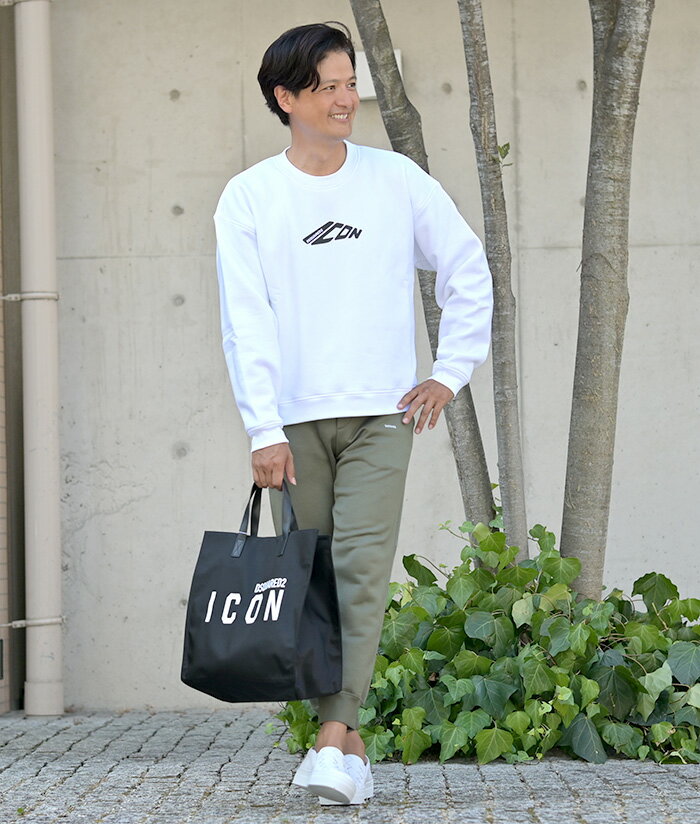 楽天市場】【秋先取り20】ディースクエアード DSQUARED2 長袖