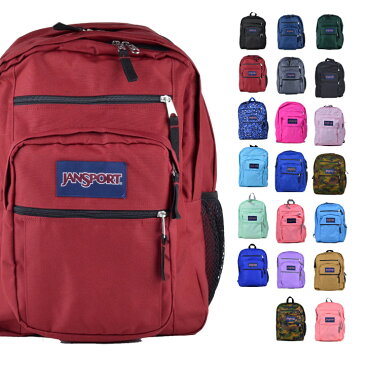 JANSPORT ジャンスポーツ リュック BIG STUDENT　ビッグスチューデント TDN7 リュックサック バックパック メンズ レディース【西日本】