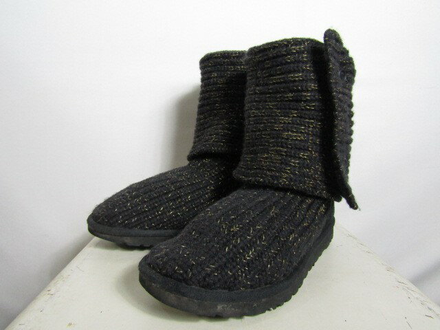 UGG　アグ　ニットブー