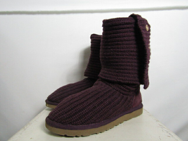 UGG　アグ　ニットブー