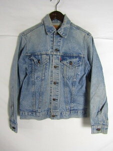 70ǯLevi's ꡼Х70505 ⡼eǥ˥ॸ㥱å ǥ36 vintageڥ󥺡ۡSMALLۡš