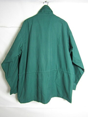 Eddie Bauer エディーバブアー　マウンテンパーカー　Lサイズ　グリーン【中古】【メンズ】【LARGE】