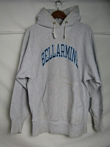 ビッグサイズ　3XL US ARMY チャンピオンリバース　グレー　海外輸入品 CHAMPION REVERSE WEAVE US ARMY SIZE XL - MATIN, VINTAGE