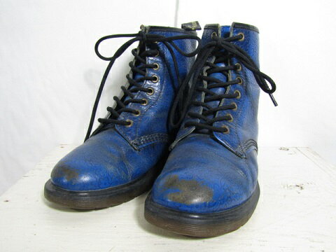 【新品未使用】ドクターマーチン ポリー フラワー 希少品 UK4 EU37 UK4 EU37 US6 Dr Martens 14 Hole 1b99 Zip Mid Calf Floral