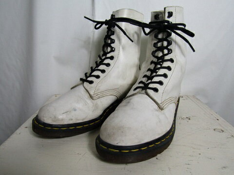 ドクターマーチン 10ホールブーツ UK 7 26センチ Dr Martens ドクターマーチン 1490 10 ホール ブーツ STANDARD
