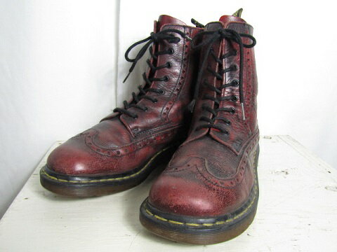 Dr.Martens イングランド製 6ホール 約27cm size8 romanticneurosis_dm2000