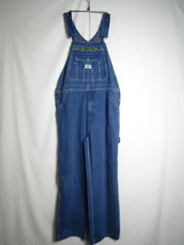 LIBERTY リバティ デニム オーバーオール W34 L28 【中古】【MEDIUM】【メンズ】 LIBERTY リバティ デニム オーバーオール W34 L28 【中古】【MEDIUM】【メンズ】