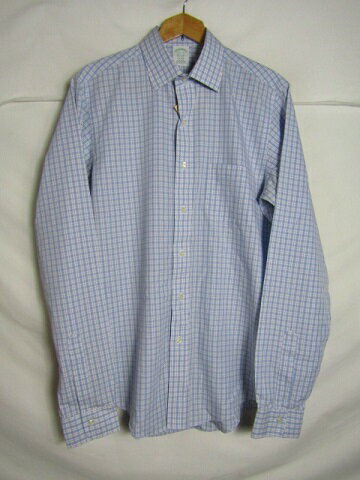 Brooks Brothers 長袖シャツ 15 1/2-32 青 楽天市場】brooks brothers 15 1／2の通販