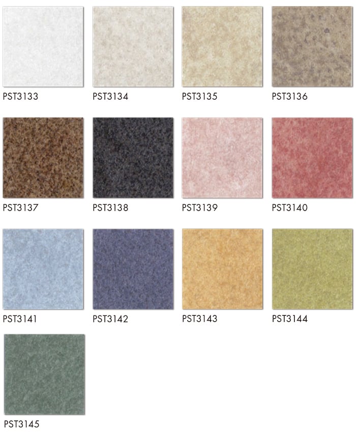 ビニル床タイル 東リ Pタイル ロイヤルストーン サンド (R) (PST3133〜PST3145) 生地サンプル 引っ越し 新生活 お買い物マラソン