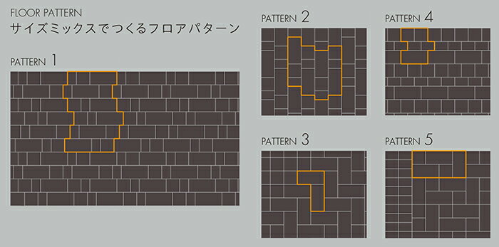 ビニル床タイル 東リ Pタイル ロイヤルストーン モア フォグライム (R) PST3078〜PST3090 生地サンプル