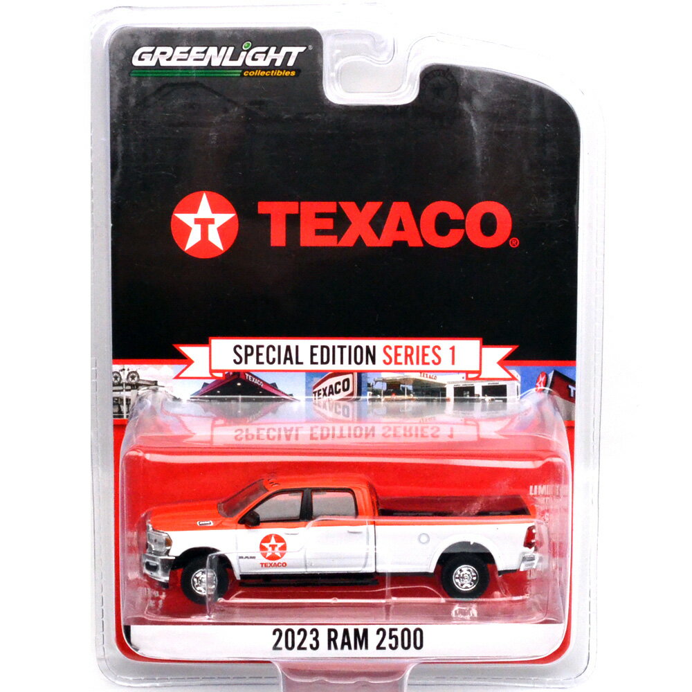 GREENLIGHT 2023 RAM 2500 ꡼饤2023  2500 TEXACO SPECIAL EDITION SE...