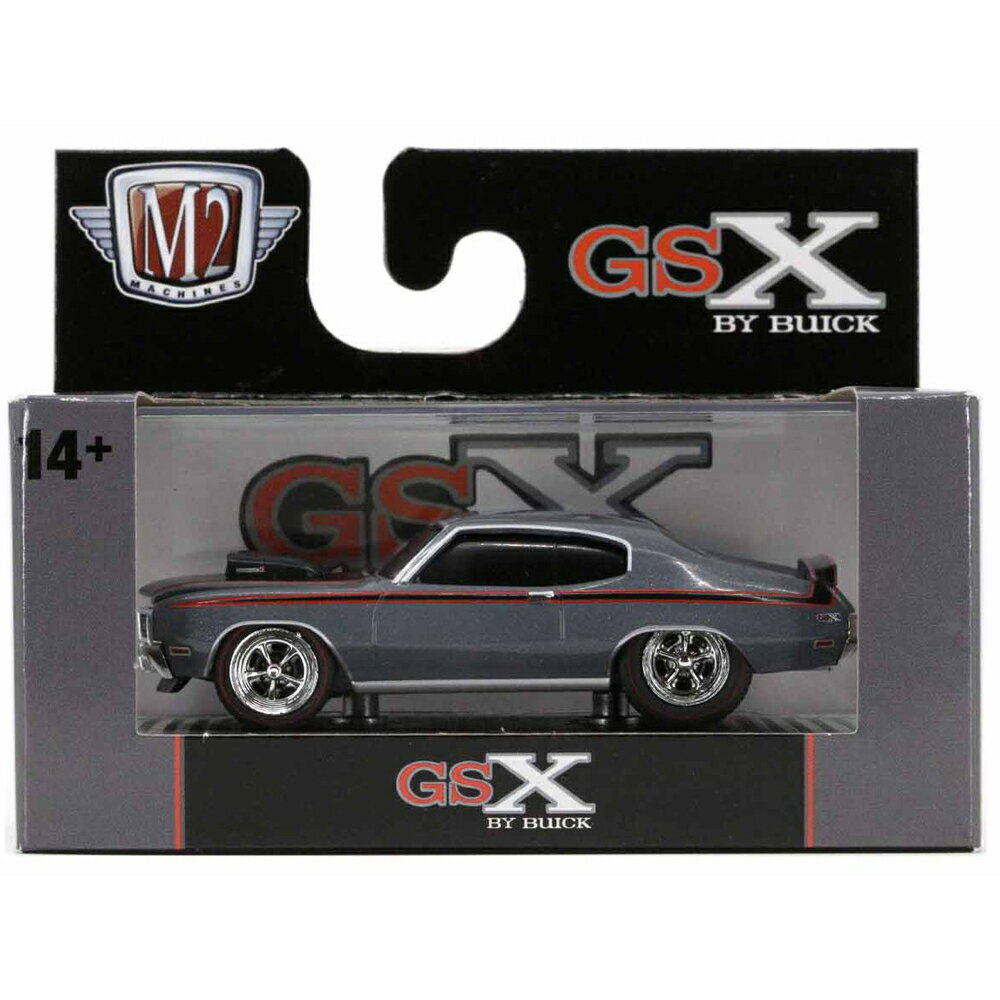M2 1/64 GROUND POUNDERS1970 BUICK GSX1970 ӥ奤å GSXRELEASE 26