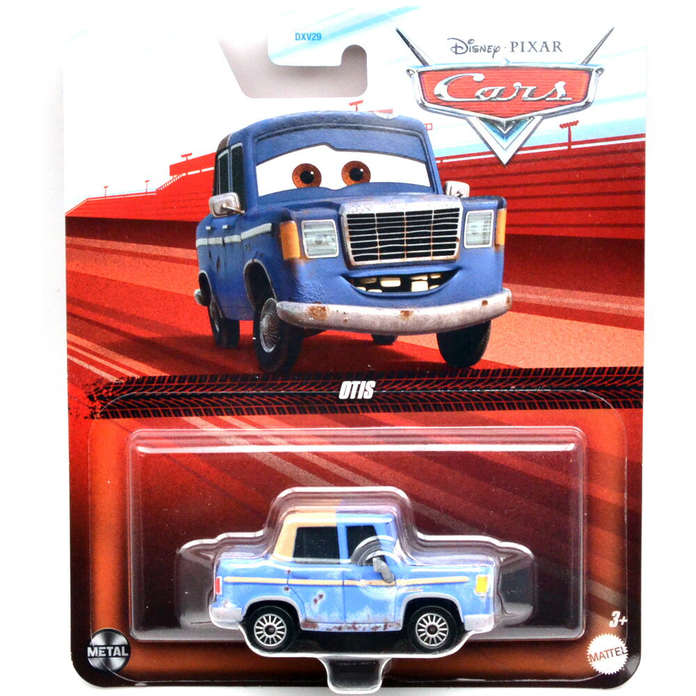 MATTEL OTIS　マテル　オーティス*カードの状態が良くない物が多いです。予めご了承ください。