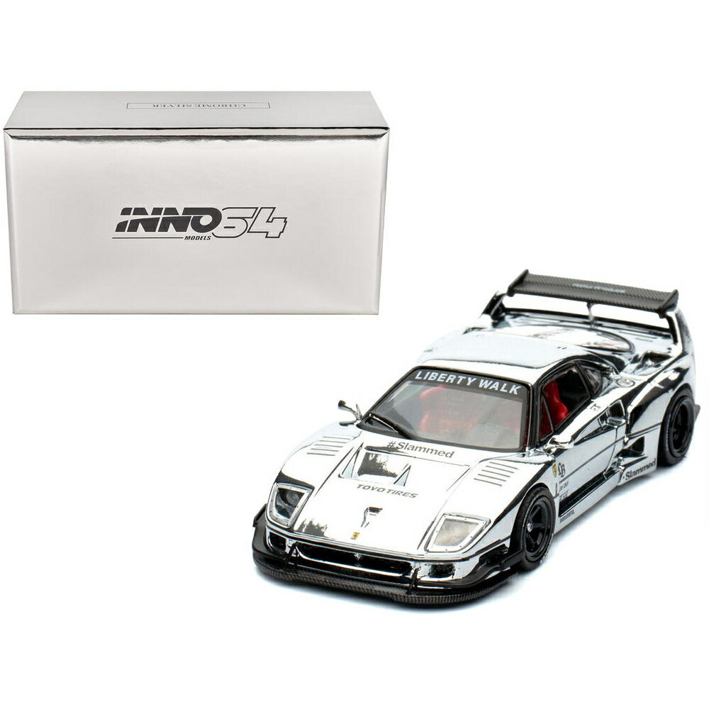 LBWK フェラーリF40 1/64 ガルウィングGulf 21日まで限定値引き LBWK フェラーリF40 1/64 ガルウィングGulf最終価格 - メルカリ