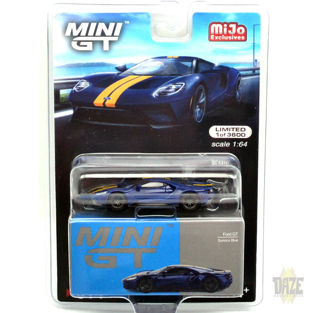 楽天市場】mini-gt ford gtの通販
