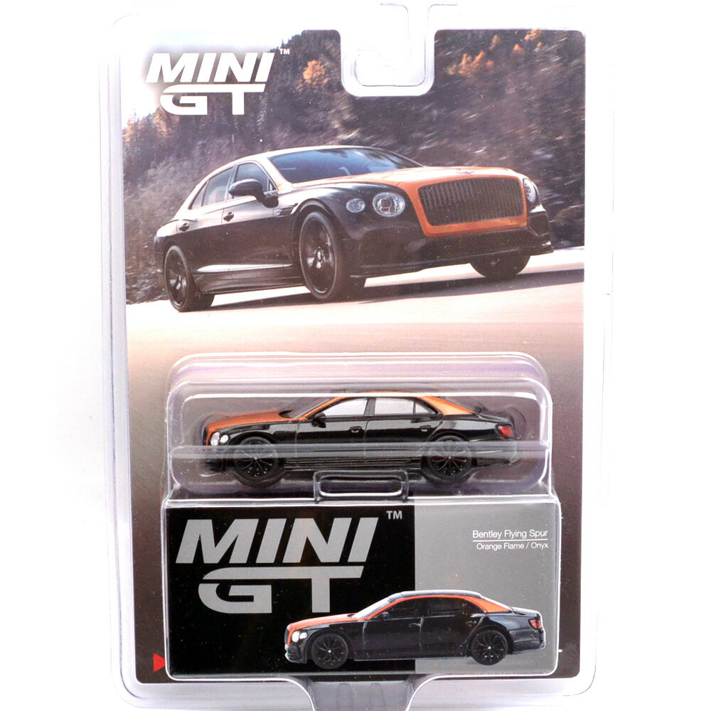 楽天市場】ベントレー フライングスパー ミニカーの通販
