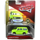 MATTEL Disney-PIXAR　CARS カーズ　CHARLIE CARGO　チャーリー　カーゴ