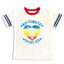 MATSUMOTO SHAVE ICE }cg@VFCuACX@KIDS RAINBOW HEART TEE XS LbY@C{[n[g@TVcXS