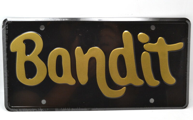 Burt Reynolds "BANDIT" 1981 Pontiac Trans Am Advertisement バート・レイノルズ　"バンディット”　1..