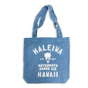 MATSUMOTO SHAVE ICE マツモト　シェイブアイスDenim Tote Bag　デニムトートバッグ