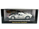 SHELBY COLLECTIBLES 1:18 1966 FORD GT 40 MKII #98 (WHITE)シェルビーコレクティブルズ1:18 1966フォード GT40 MKII #98 (ホワイト)