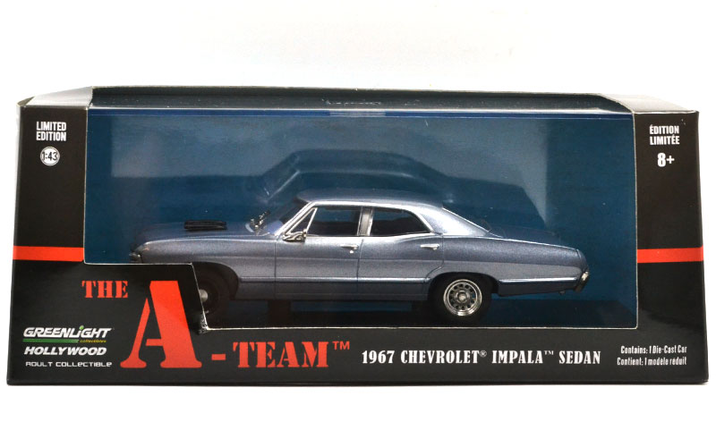 楽天市場】greenlight 1967 chevrolet impalaの通販