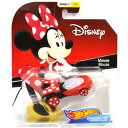 MATTEL HOTWHEELS 1:64SCALE DISNEY CHARACTER CARS SERIES 2 - MINNIE マテル社製 ホットウィール 1:64スケール ディズニーキャラクターカーズ シリーズ2 -「ミニー」 並行輸入品