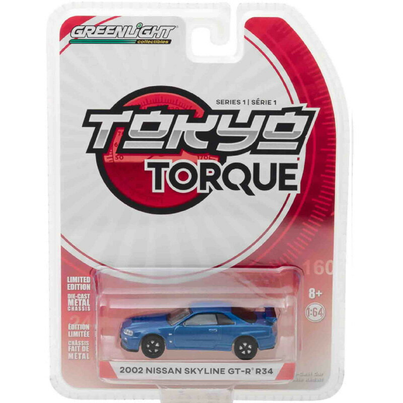 Rakuten - GREENLIGHT 1:64 TOKYO TORQUE