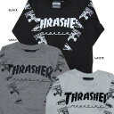 ★SALE★THRASHER スラッシャー　KIDS キッズ　BOYS ボーイズロンT　LONG SLEEVE TEE